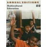 Multicultural Education door Onbekend