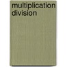 Multiplication Division door Onbekend