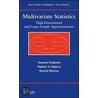 Multivariate Statistics door Yasunori Fujikoshi