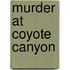 Murder at Coyote Canyon