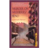 Murder on Mulberry Bend door Victoria Thompson