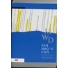 Wetgeving MWD, SPH, HBO-V, CMW 08-09 by M. Verhage-van Kooten