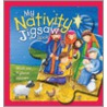 My Nativity Jigsaw Book door Rebecca Elliott
