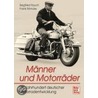 Männer und Motorräder by Siegfried Rauch