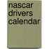 Nascar Drivers Calendar