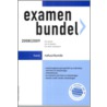 Examenbundel Havo Natuurkunde door R. Slooten