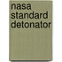 Nasa Standard Detonator
