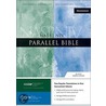 Nasb/Niv Parallel Bible by Unknown