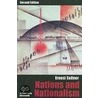 Nations And Nationalism door Ernest Gellner