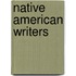 Native American Writers