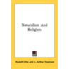 Naturalism And Religion door Onbekend