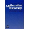 Nature Math Knowledge P by Philip Kitcher
