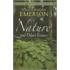 Nature and Other Essays