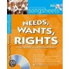 Needs, Wants And Rights by Christopher Hussey