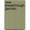 New Breakthrough German door Ruth Rach