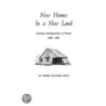 New Homes In A New Land door Geue