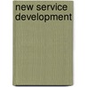 New Service Development door Mona J. Fitzsimmons