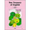 New Treasury Of English door Eithne Roycroft