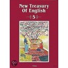 New Treasury Of English door Onbekend