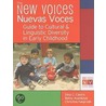 New Voices/Nuevas Voces door Dina Castro