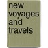 New Voyages And Travels