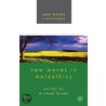 New Waves In Metaethics door Michael Brady