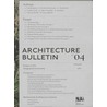 Architectuurbulletin