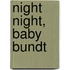 Night Night, Baby Bundt