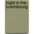 Night in the Luxembourg