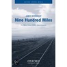 Nine Hundred Miles Satb by Unknown
