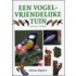 Een vogelvriendelijke tuin