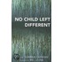 No Child Left Different