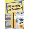 No Sleeping on Pavement door Loren Eyrich