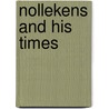 Nollekens and His Times by Unknown