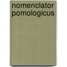 Nomenclator Pomologicus door Charles Mathieu