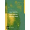 Non-Protein Coding Rnas door Onbekend