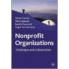 Nonprofit Organizations by Angel Saz-Carranza