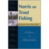 Norris On Trout Fishing door Thaddeus Norris