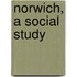 Norwich, A Social Study