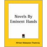Novels By Eminent Hands door William Makepeace Thackeray