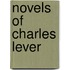 Novels of Charles Lever
