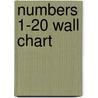 Numbers 1-20 Wall Chart door Byeway Wall Charts