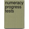 Numeracy Progress Tests door Mary Crumpler