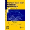 Numerische Mathematik 2 door Riccardo Sacco