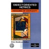 Object-Oriented Metrics by Brian Henderson-Sellers