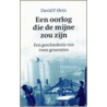 Oorlog die de mijne zou zijn