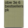 Obw 3e 6 Bestsellers Pk door Onbekend