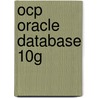 Ocp Oracle Database 10g door Sam R. Alapati