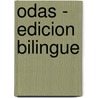 Odas - Edicion Bilingue door Horacio