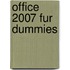 Office 2007 Fur Dummies